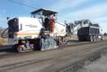 Дорожная фреза Wirtgen W 200