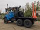 Лесовозные тягачи Урал 2025 г.в. с манипуляторами VM10L74