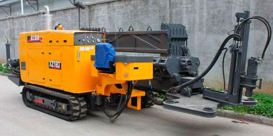 Буровая установка гнб xcmg XZ180