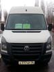Фольцваген Крафтер Volkswagen Crafter 35 фургон 2ЕХ1В5 2007