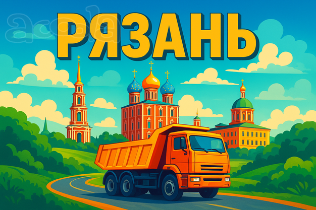 Нужны самосвалы для вывоза песка (Рязань)
