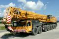 Предлагаем в аренду автокраны Liebherr LT 1300