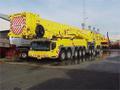 Предлагаем в аренду автокраны Liebherr LT 1100