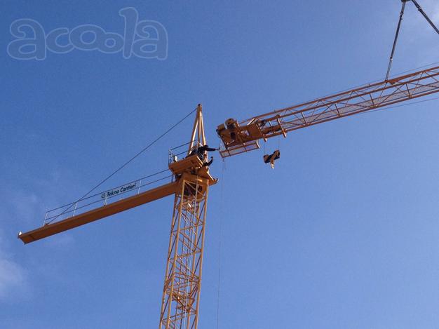 Предлагаем в аренду краны Liebherr 30 LC.