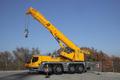 Кран автомобильный Liebherr LTM-1090 90 т. Стрела 50 м + гусек 19 м в Воронеже