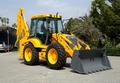 Аренда и услуги эксковатора планировщика JCB в Воронеже и области