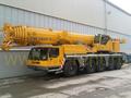 Аренда и услуги автокрана грузоподъемный 160 т. 68м+гусек-24мLiebherr LTM 1160, Воронеж