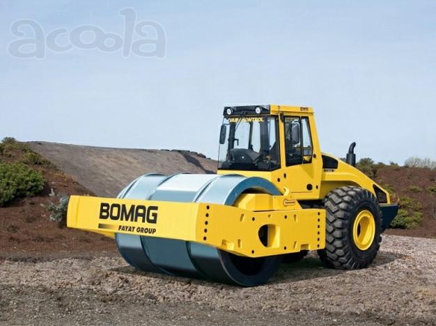 Услуги по аренде дорожно строительной техники в Воронеже