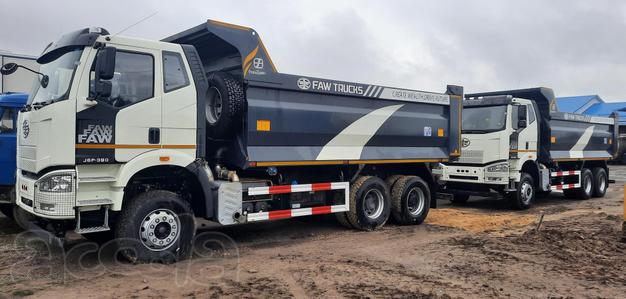 Самосвалы 6х4 8х4 экскаваторы услуги перевозки и поставки нерудных материалов