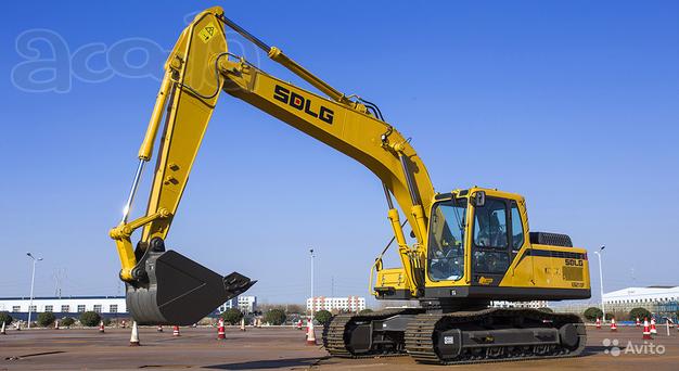 Вскрыша карьера рытьё котлованов комплекс работ под ключ