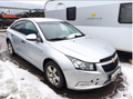 CHEVRALET CRUZE 2011 г.в. г. Воронеж
