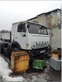 Седельный тягач КАМАЗ-5410 1996 г.в. - Воронеж