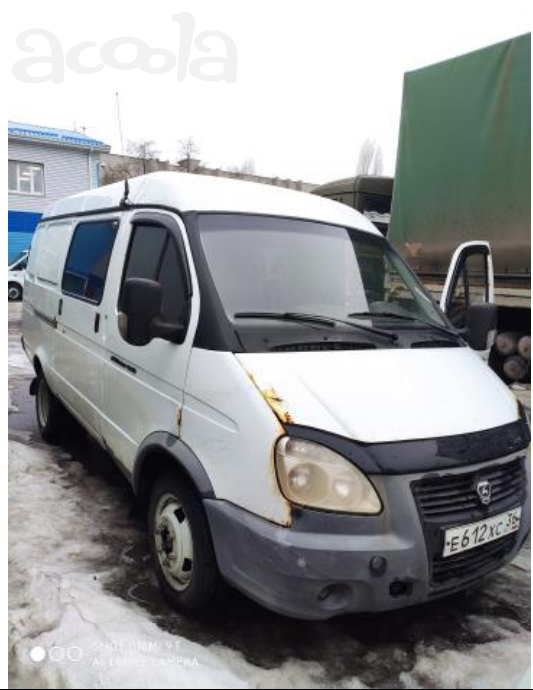 ГАЗ- 2705 2014 г.в. г. Воронеж