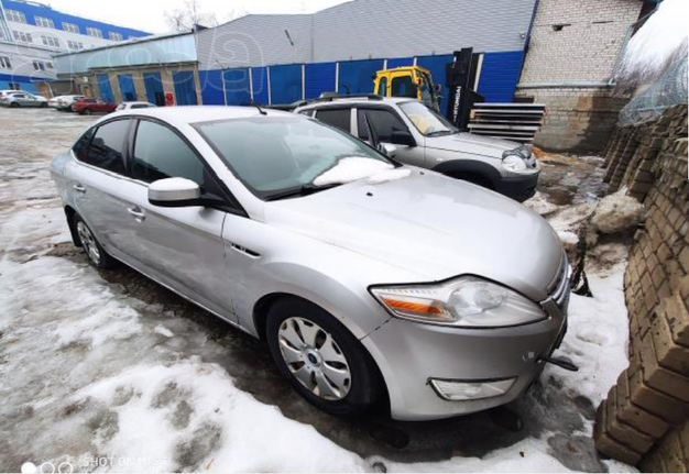 FORD MONDEO 2008 г.в. г. Воронеж