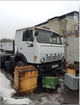 Седельный тягач КАМАЗ-5410 1996 г.в. - Воронеж