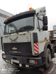 Седельный тягач МАЗ 543240-2120 2003 г.в. г. Воронеж