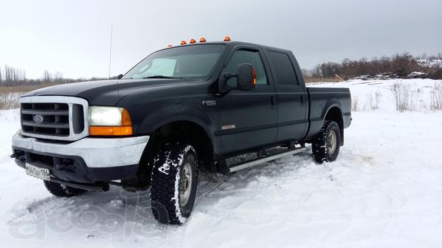 Пикап Ford F250
