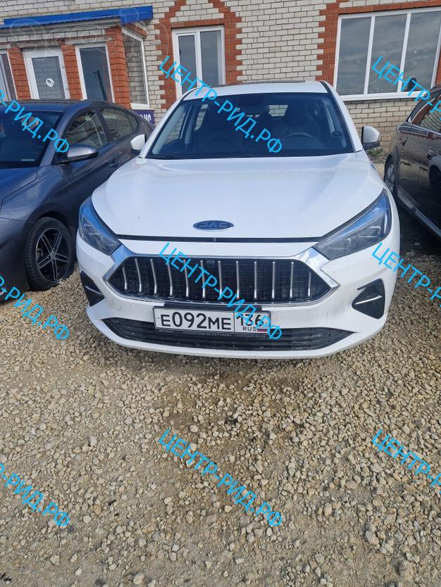 Автомобиль JAC J7, 2023 г.в.