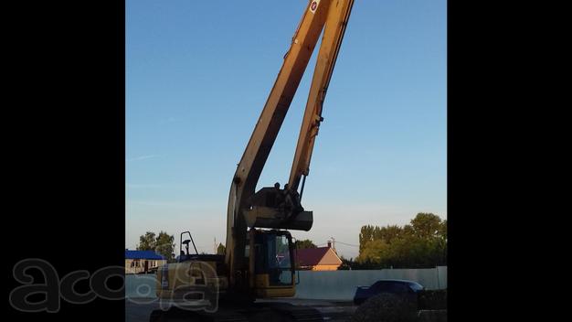 Гусеничный экскаватор KOMATSU PC220 -8,