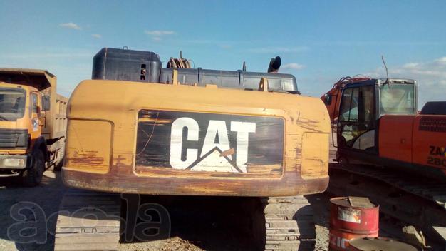 Продам б/у запчасти на САТ-330DL