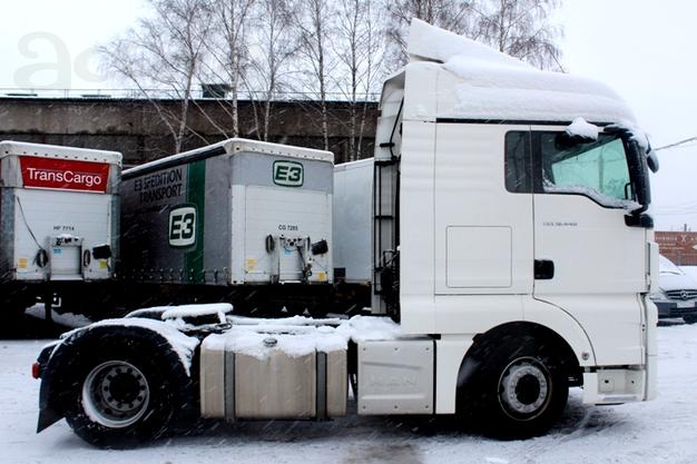 Тягач  MAN TGX 18.440