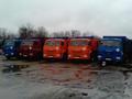 Продаем 9 автомобилей камаз сельхозники в сцепке с НДС