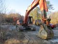 Аренда гусеничного экскаватора HITACHI ZX 230 LC
