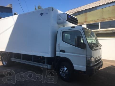 Mitsubishi Fuso евро 4