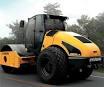 Грунтовый каток Hyundai HR 120