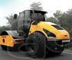 Грунтовый каток Hyundai HR 120