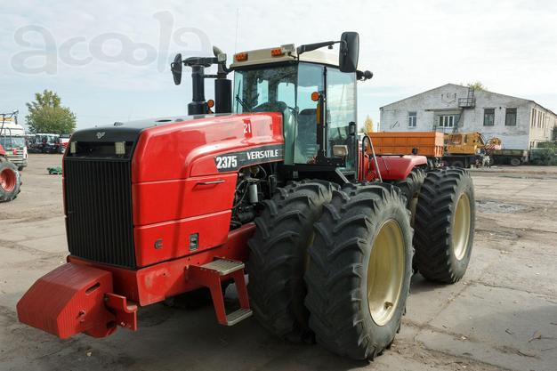 Трактор Версатайл 2375 (Versatile 2375)