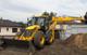 Услуги экскаватора-погрузчика JCB 4СХа