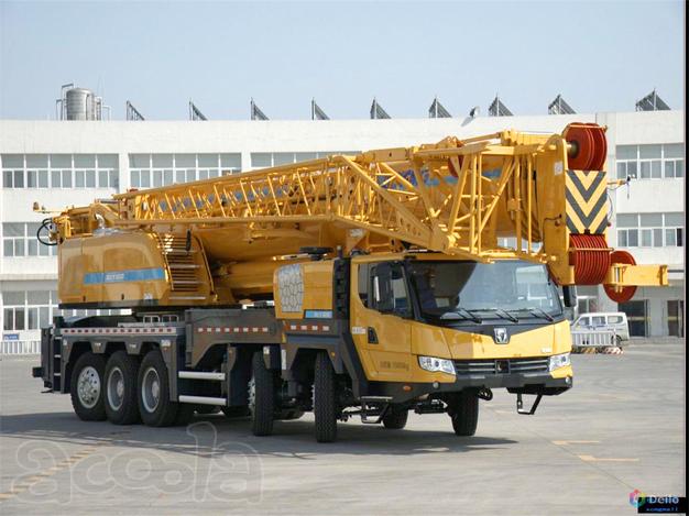 Автокран  XCMG XCT80