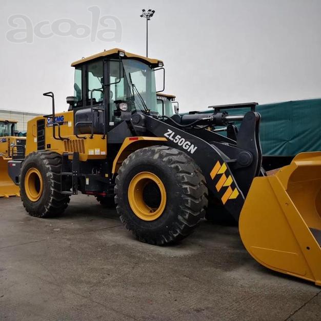 Фронтальный погрузчик XCMG ZL50GN