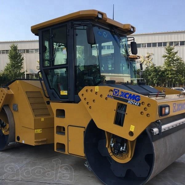 Каток дорожный XCMG XD143