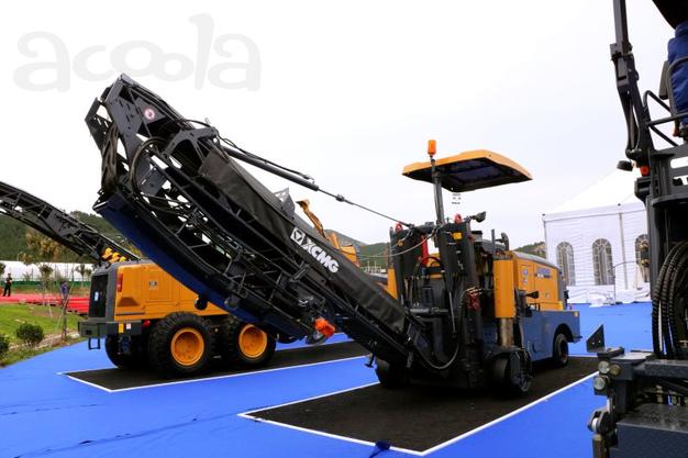 Дорожная фреза XCMG XM1003