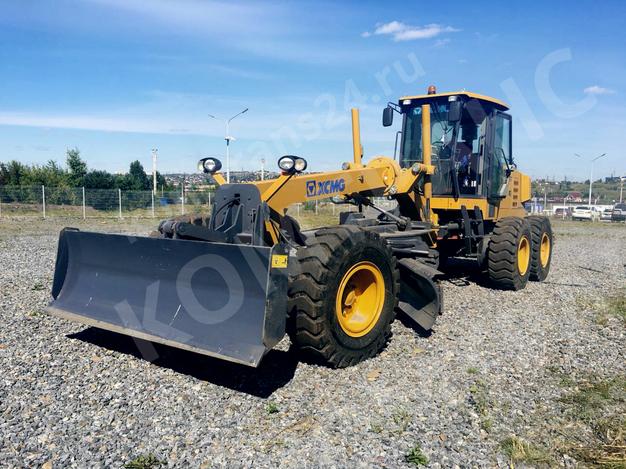 Автогрейдер XCMG GR 165
