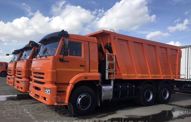 Услуги самосвалов 20куб