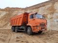 КаМАЗ 6520 20м<sup>3</sup> сдам в аренду с экипажем