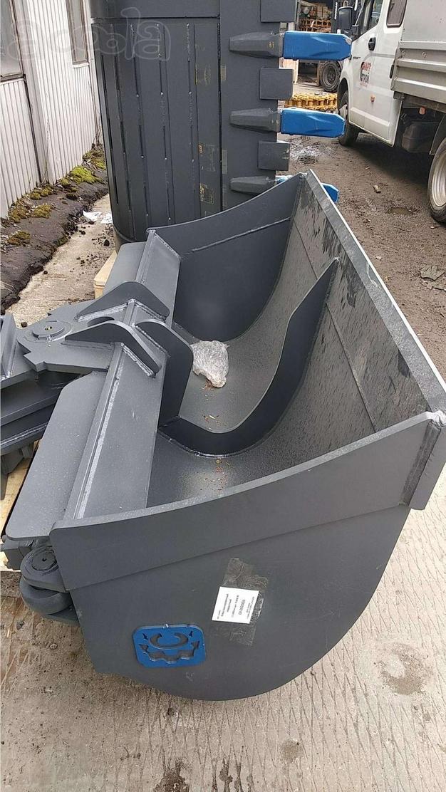 Планировочный ковш для экскаватора Komatsu PC 200