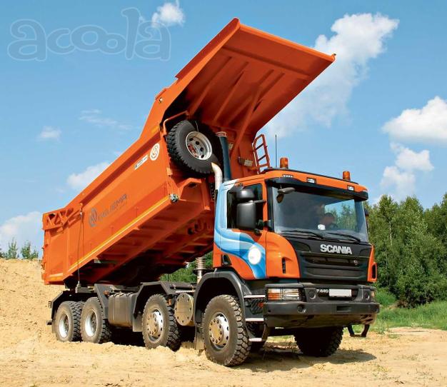 СРОЧНО! Самосвалы на Объект М4 (обход г. Аксай). Быстрые выплаты!