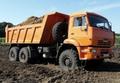 Требуются самосвалы полный привод.