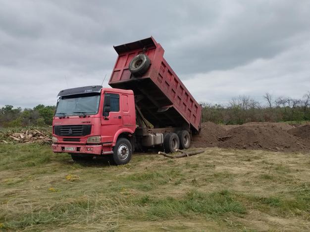 Продам самосвал хово